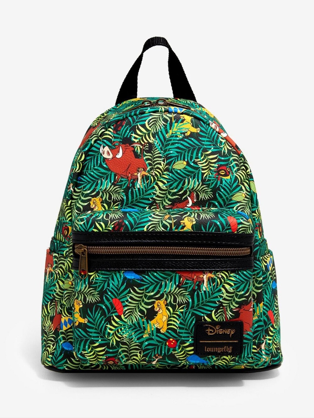Lion King Loungefly Backpack